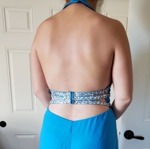 Evening collection Evening gown